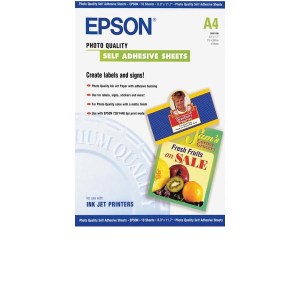 Epson Naljepnice Listovi Cat